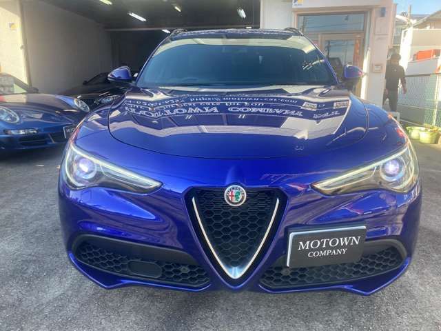 ALFAROMEO ALFAROMEO STELVIO 2020