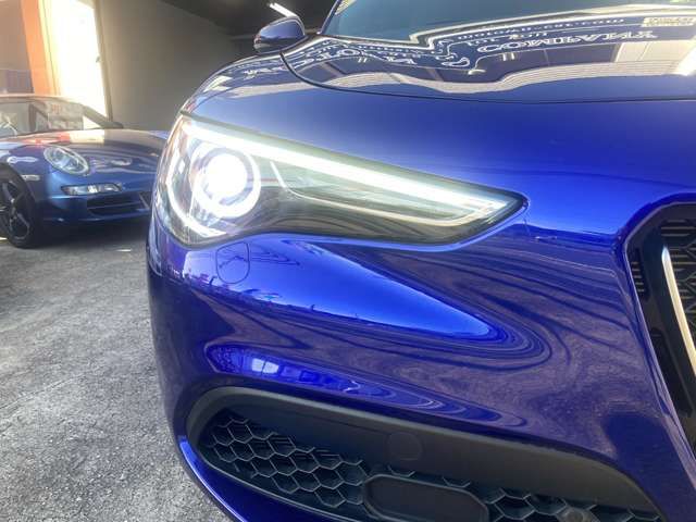 ALFAROMEO ALFAROMEO STELVIO 2020