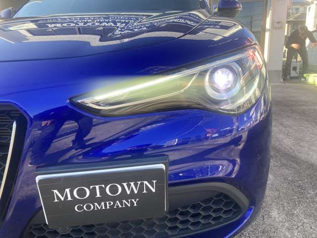 ALFAROMEO ALFAROMEO STELVIO 2020