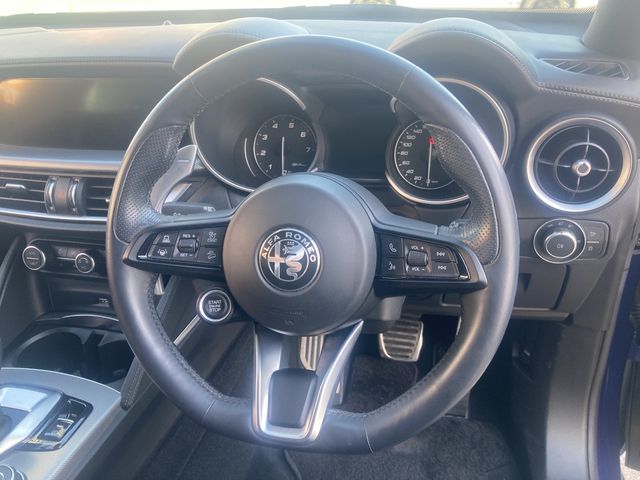 ALFAROMEO ALFAROMEO STELVIO 2020