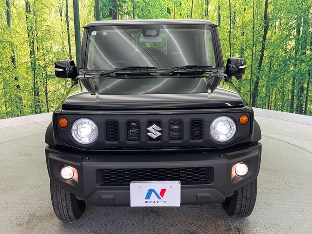 SUZUKI JIMNY SIERRA 2025