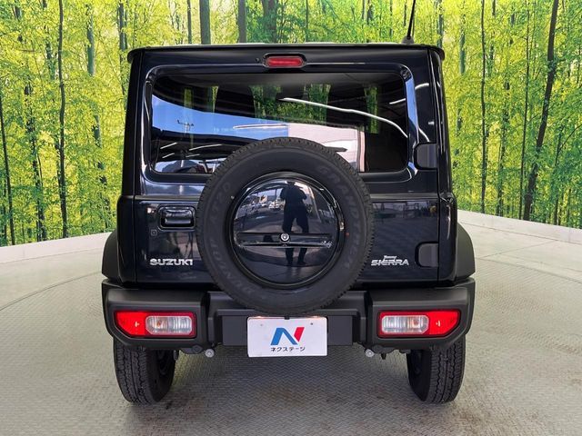 SUZUKI JIMNY SIERRA 2025