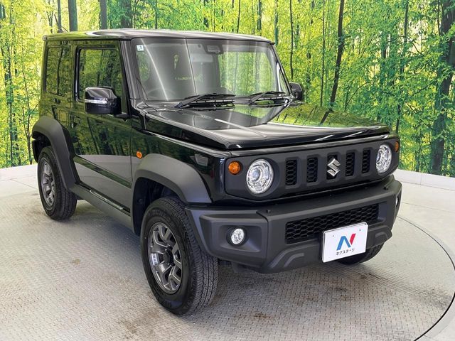SUZUKI JIMNY SIERRA 2025