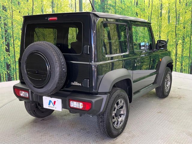 SUZUKI JIMNY SIERRA 2025