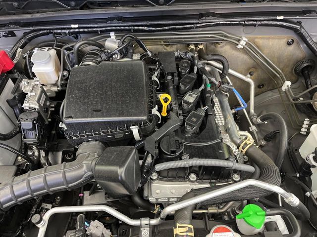 SUZUKI JIMNY SIERRA 2025