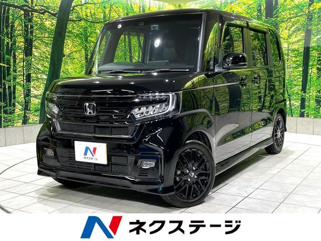 HONDA N BOX CUSTOM 2022