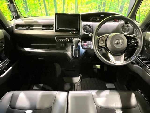 HONDA N BOX CUSTOM 2022