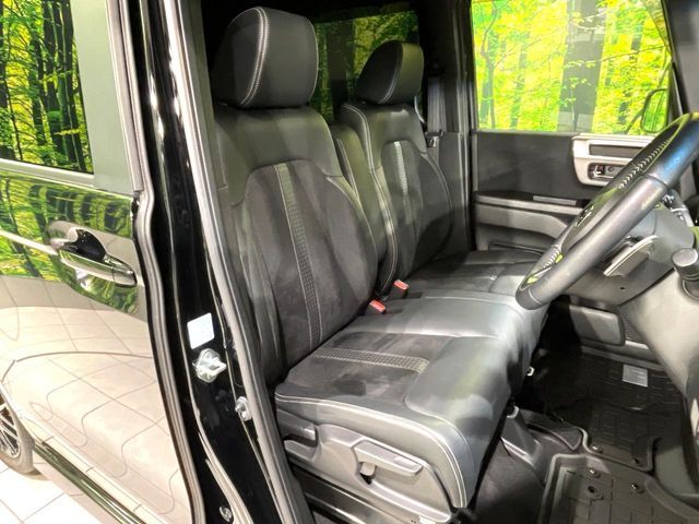 HONDA N BOX CUSTOM 2022