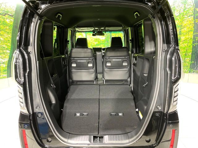 HONDA N BOX CUSTOM 2022