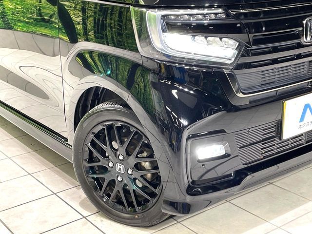 HONDA N BOX CUSTOM 2022