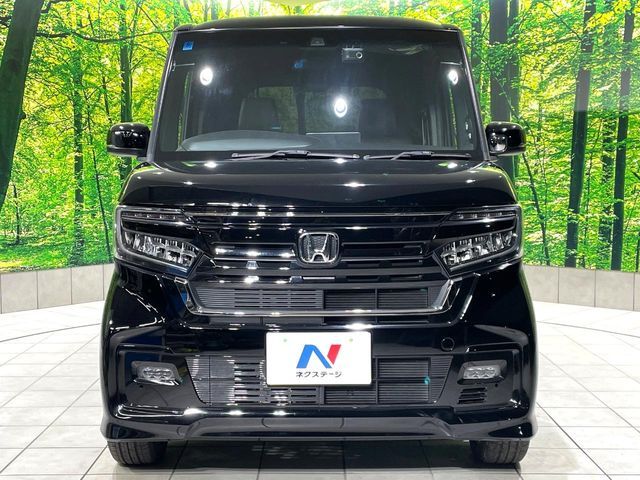 HONDA N BOX CUSTOM 2022