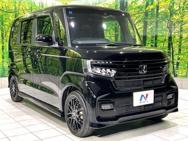 HONDA N BOX CUSTOM 2022