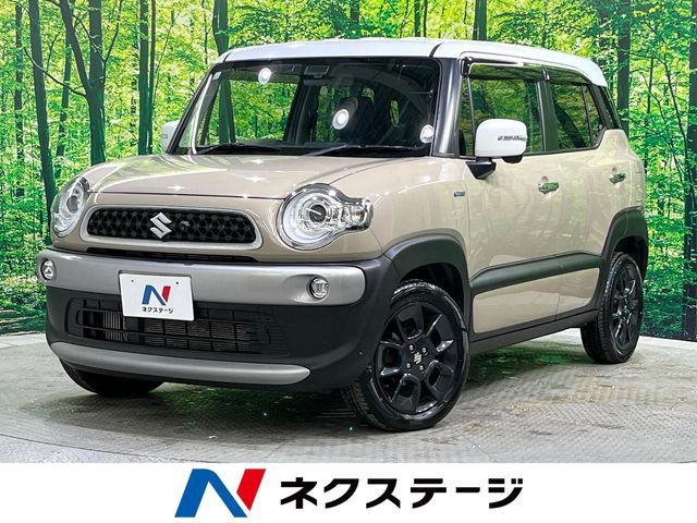 SUZUKI XBEE 4WD 2019