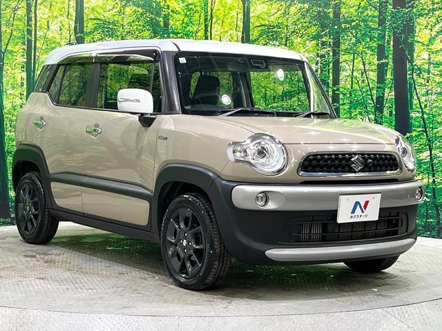 SUZUKI XBEE 4WD 2019