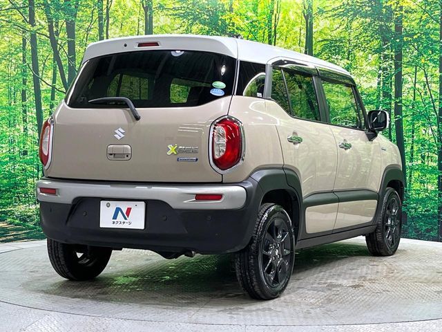 SUZUKI XBEE 4WD 2019