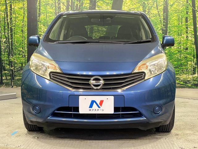 NISSAN NOTE 2014