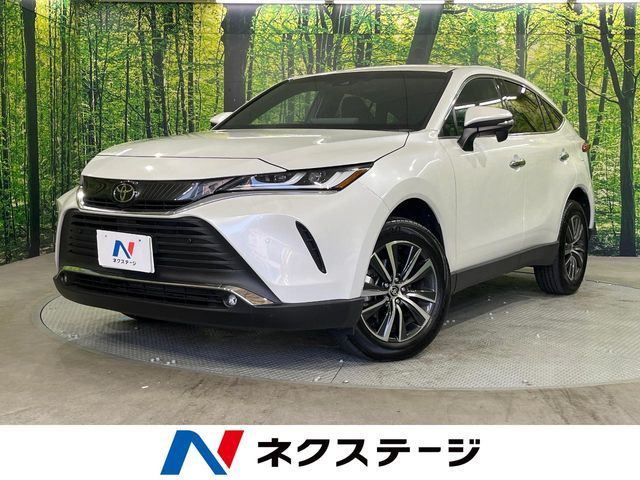 TOYOTA HARRIER 2WD 2025