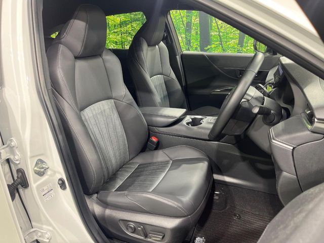 TOYOTA HARRIER 2WD 2025