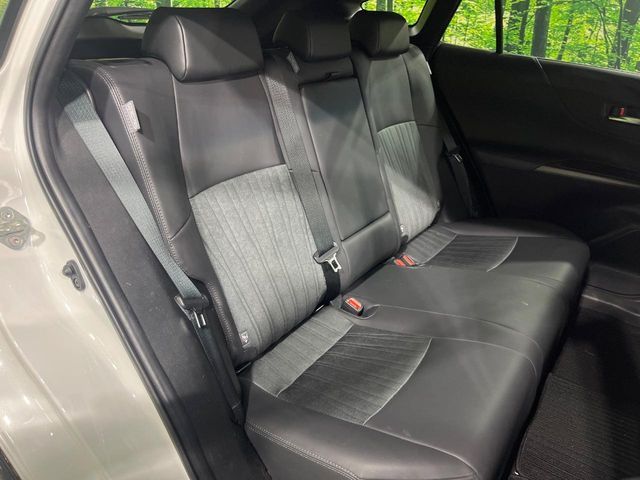 TOYOTA HARRIER 2WD 2025