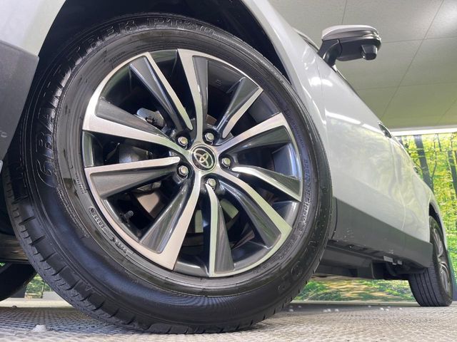 TOYOTA HARRIER 2WD 2025