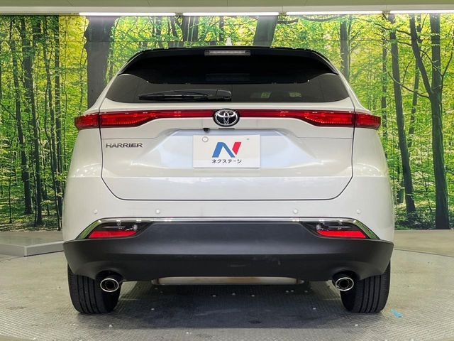 TOYOTA HARRIER 2WD 2025