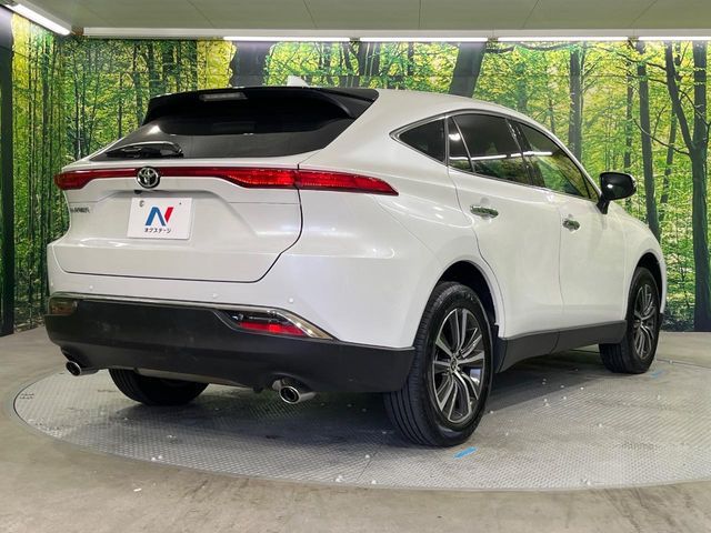TOYOTA HARRIER 2WD 2025