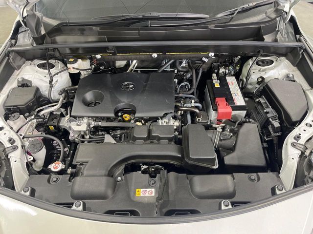 TOYOTA HARRIER 2WD 2025