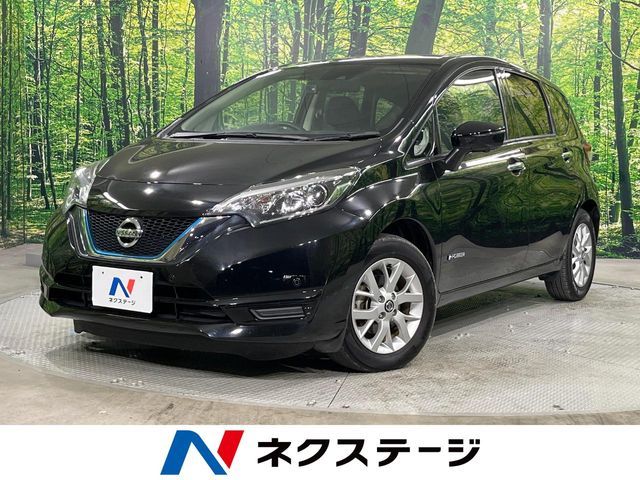 NISSAN NOTE 2019
