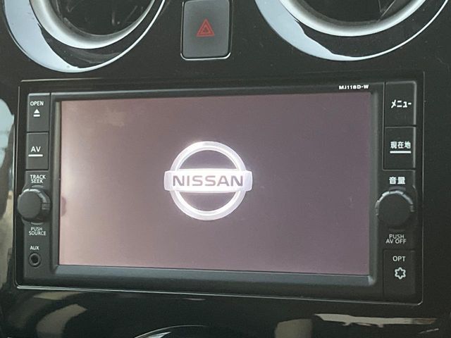 NISSAN NOTE 2019
