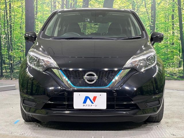 NISSAN NOTE 2019
