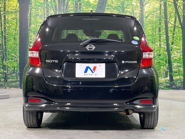 NISSAN NOTE 2019
