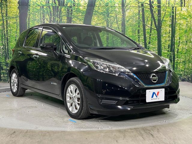 NISSAN NOTE 2019