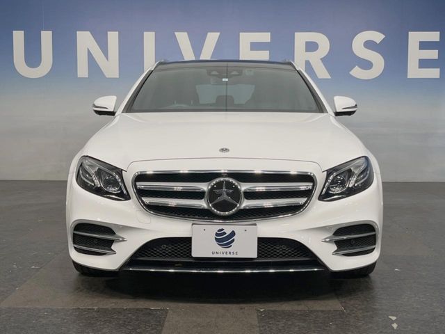 MERCEDES BENZ MERCEDES BENZ E class stationwagon 2020