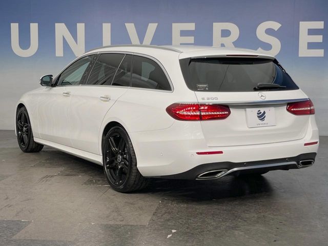 MERCEDES BENZ MERCEDES BENZ E class stationwagon 2020