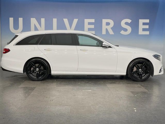 MERCEDES BENZ MERCEDES BENZ E class stationwagon 2020