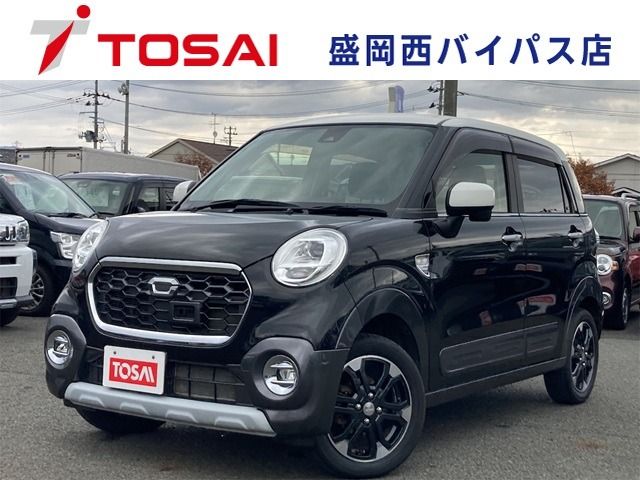 DAIHATSU CAST ACTIVA 4WD 2015