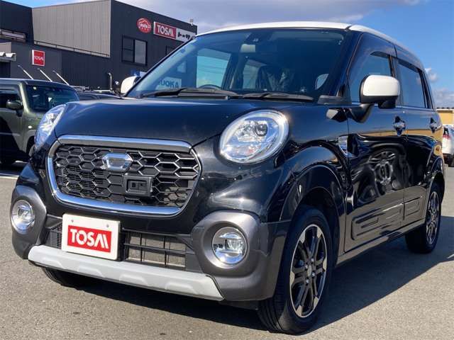 DAIHATSU CAST ACTIVA 4WD 2015