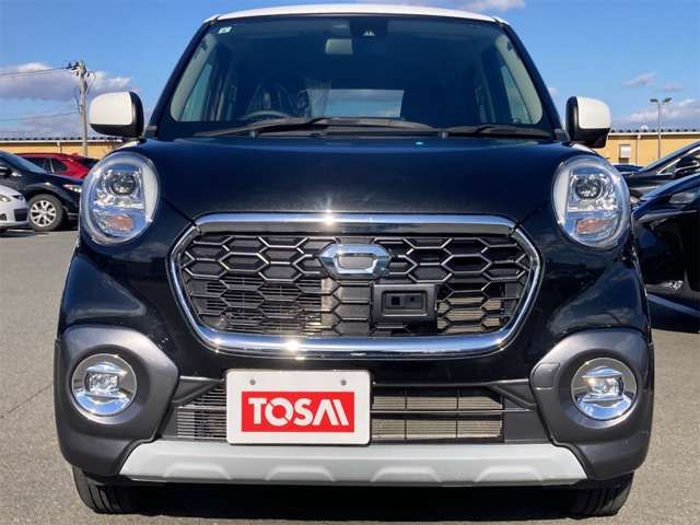 DAIHATSU CAST ACTIVA 4WD 2015