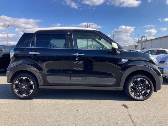 DAIHATSU CAST ACTIVA 4WD 2015