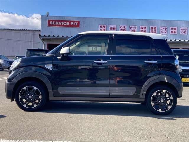 DAIHATSU CAST ACTIVA 4WD 2015