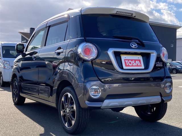 DAIHATSU CAST ACTIVA 4WD 2015