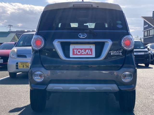 DAIHATSU CAST ACTIVA 4WD 2015