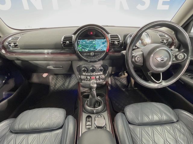 BMW BMW MINI COOPER S CLUBMAN 2017