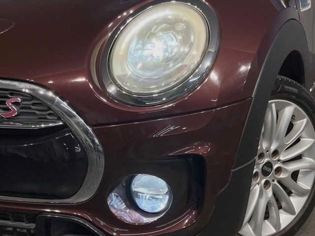 BMW BMW MINI COOPER S CLUBMAN 2017