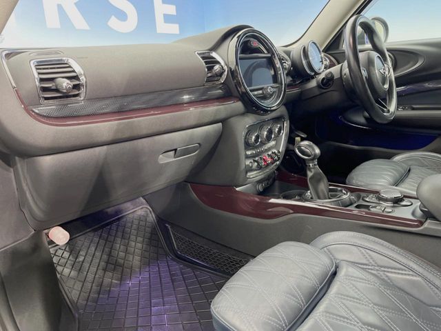 BMW BMW MINI COOPER S CLUBMAN 2017