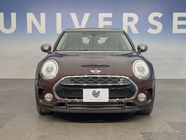 BMW BMW MINI COOPER S CLUBMAN 2017