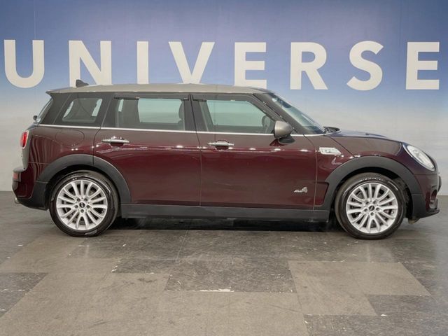BMW BMW MINI COOPER S CLUBMAN 2017