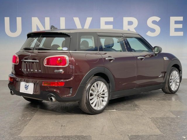 BMW BMW MINI COOPER S CLUBMAN 2017