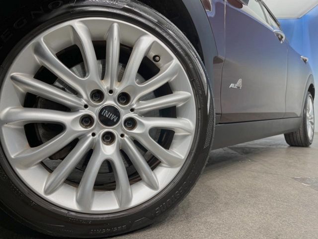 BMW BMW MINI COOPER S CLUBMAN 2017