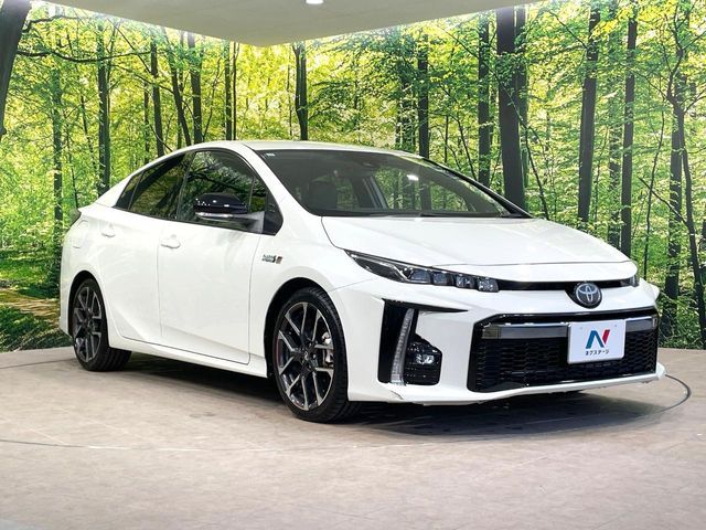 TOYOTA PRIUS PHV 2017